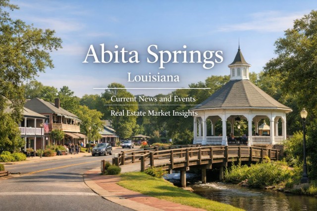 Abita Springs, LA