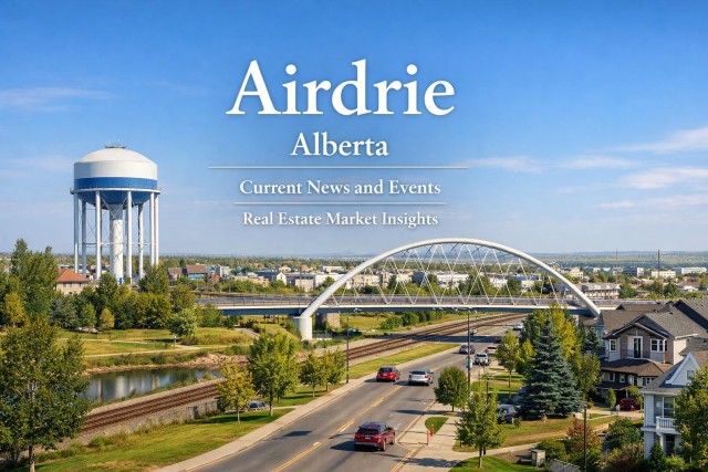 Airdrie, AB, Canada