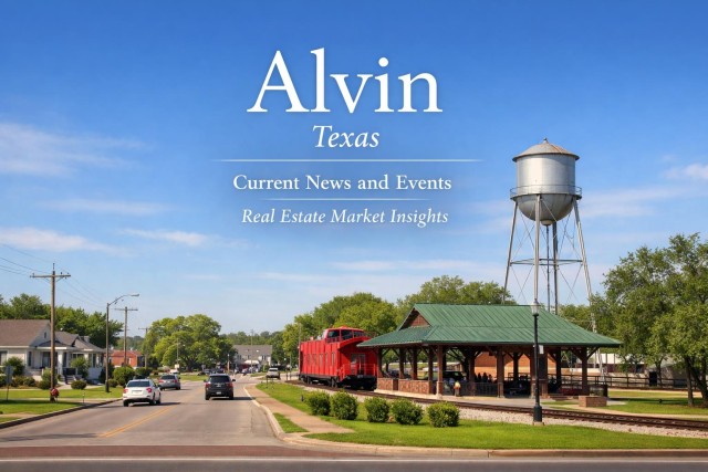 Alvin, TX