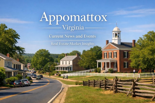 Appomattox, VA