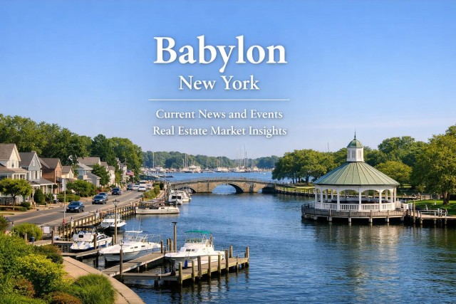 Babylon, NY