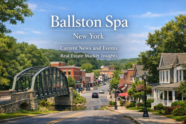 Ballston Spa, NY