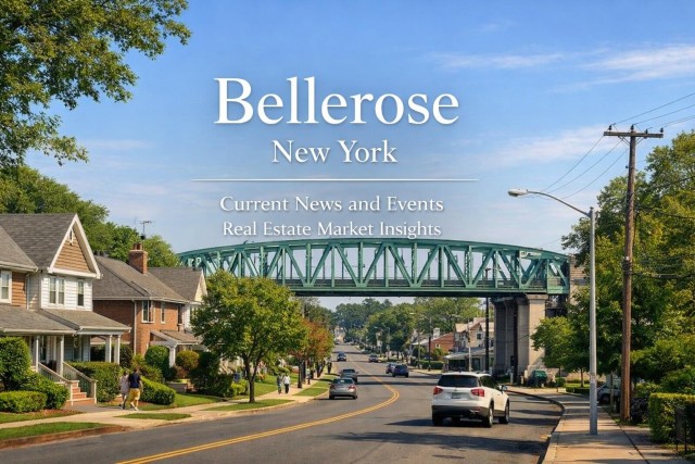 Bellerose, NY
