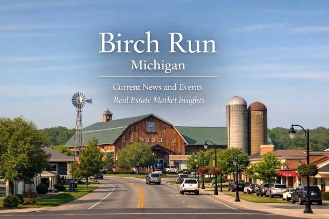 Birch Run, MI