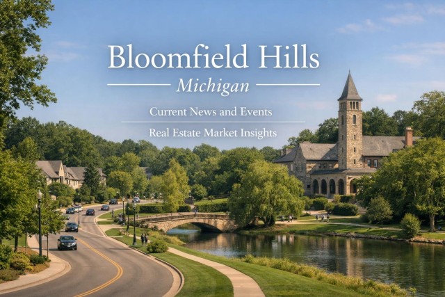 Bloomfield Hills, MI