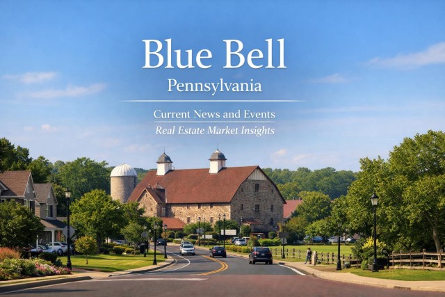 Blue Bell, PA