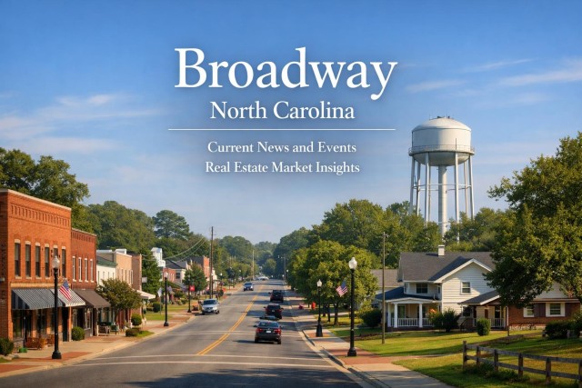 Broadway, NC
