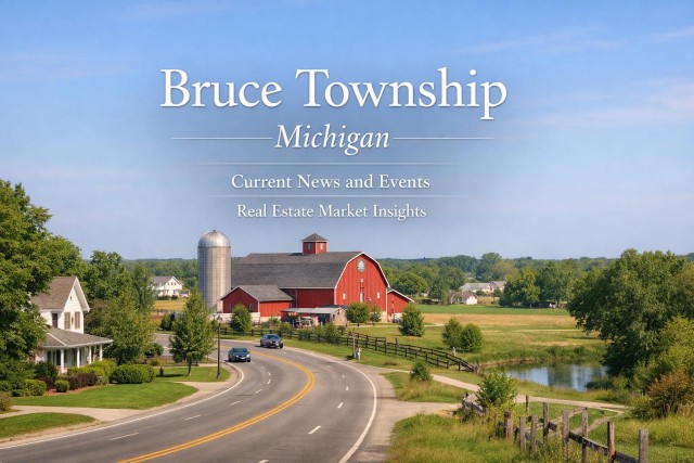 Bruce Township, MI