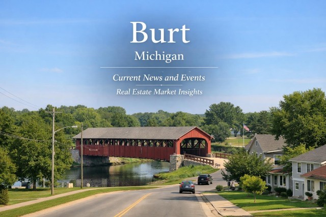 Burt, MI