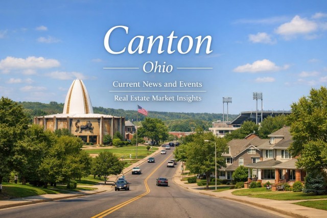 Canton, OH