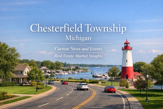 Chesterfield Township, MI