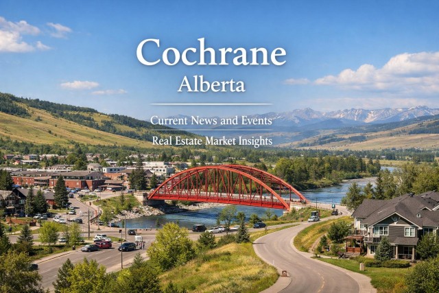 Cochrane, AB, Canada