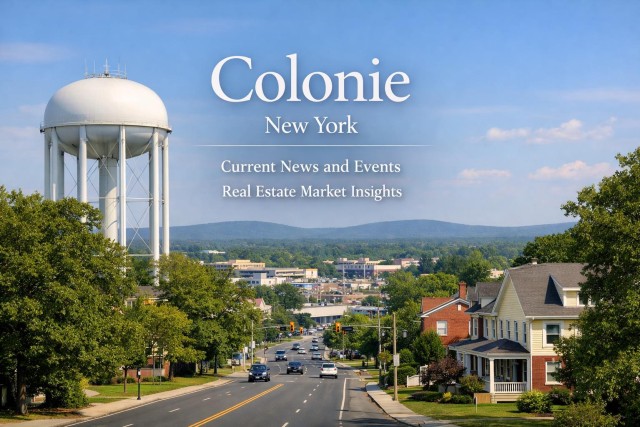 Colonie, NY