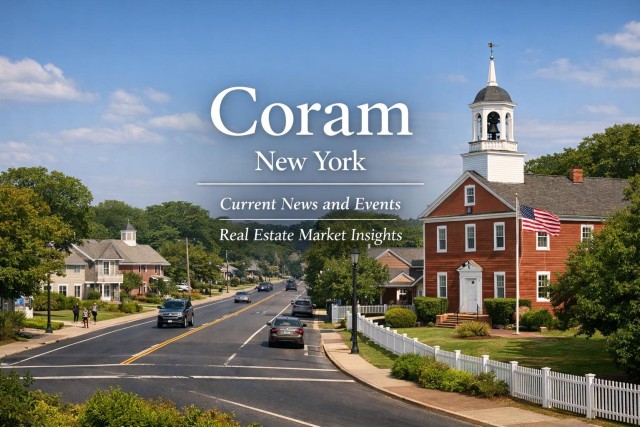 Coram, NY