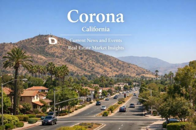 Corona, CA