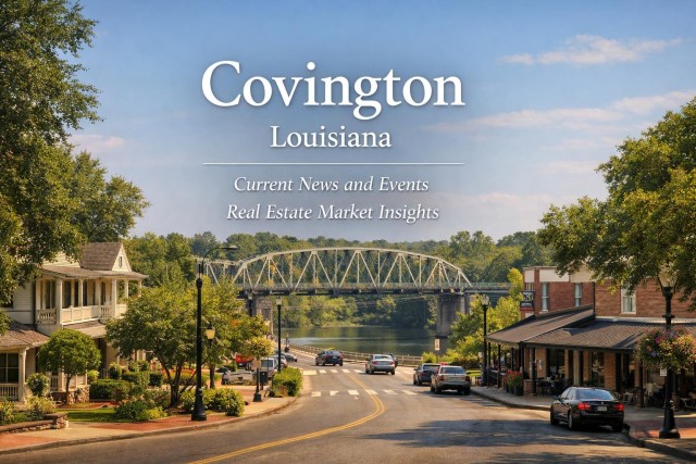 Covington, LA