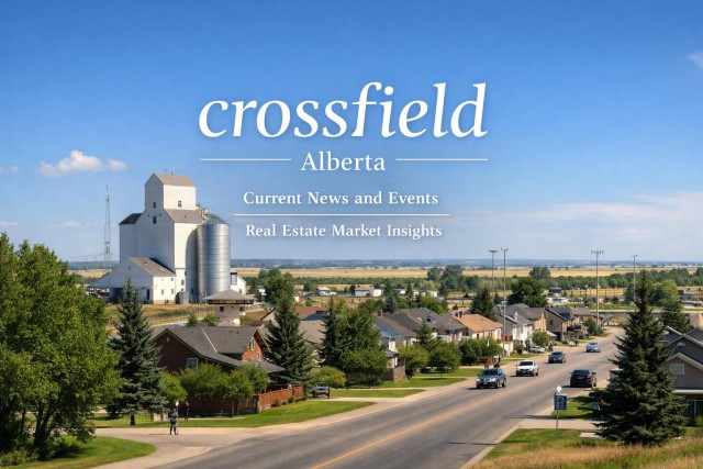 Crossfield, AB, Canada