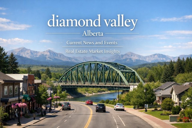 Diamond Valley, AB, Canada