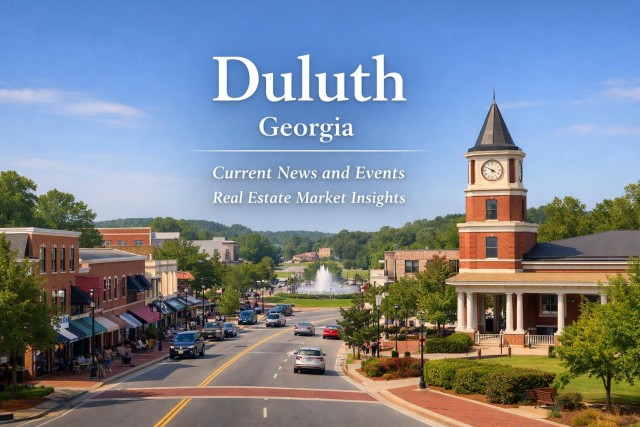 Duluth, GA