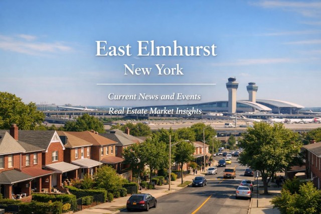 East Elmhurst, NY