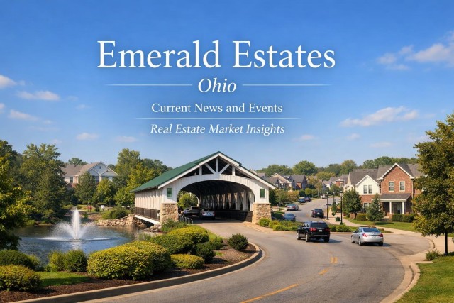 Emerald Estates, OH