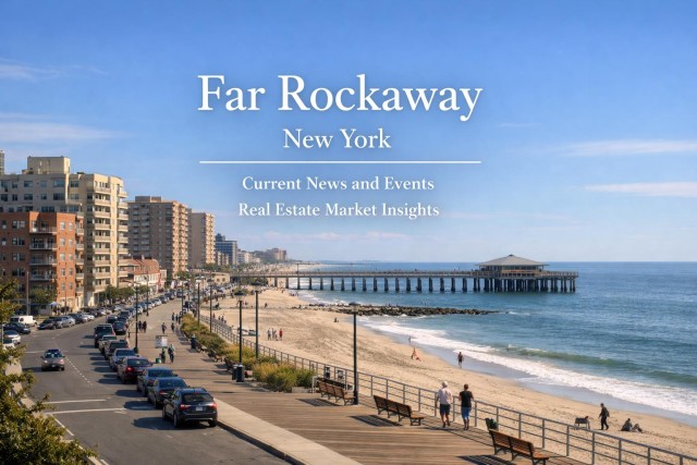 Far Rockaway, NY