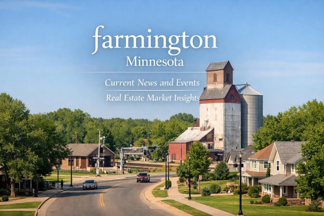 Farmington, MN