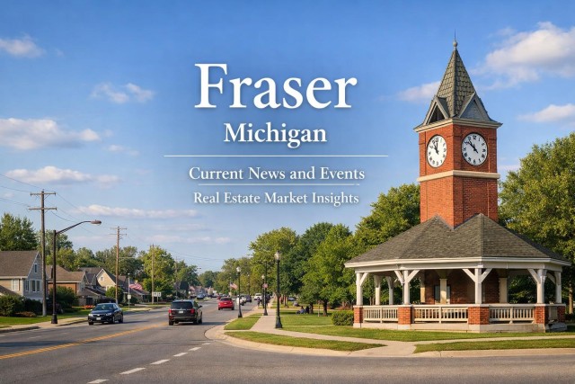 Fraser, MI
