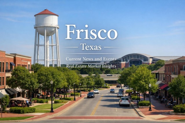 Frisco, TX