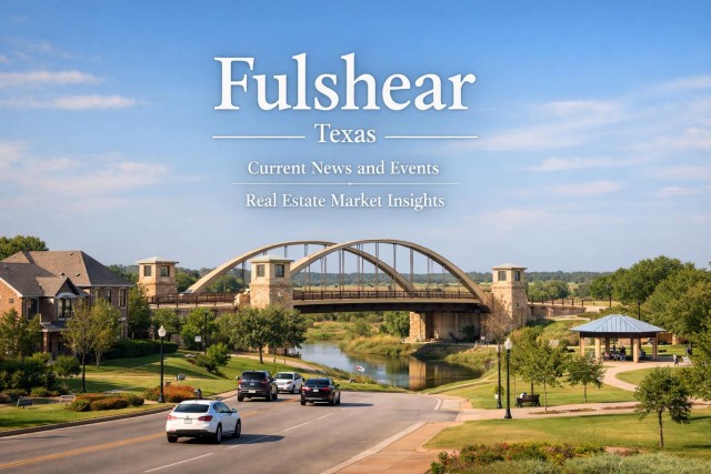 Fulshear, TX