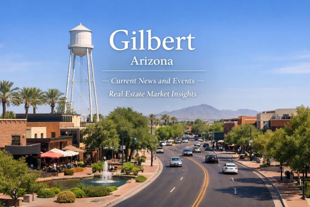 Gilbert, AZ