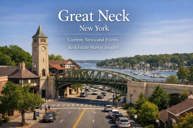 Great Neck, NY