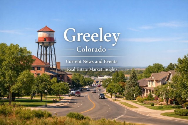 Greeley, CO