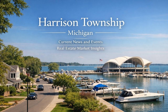 Harrison Township, MI