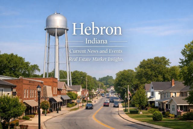 Hebron, IN