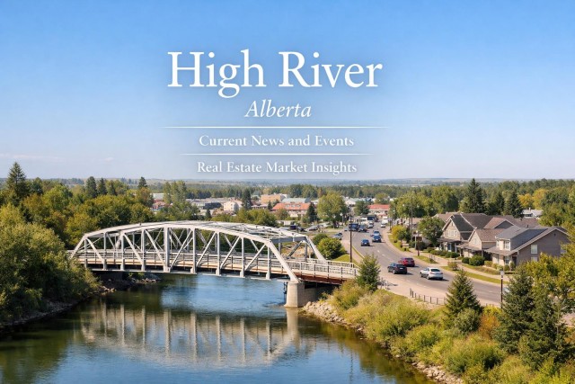 High River, AB, Canada