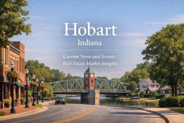 Hobart, IN