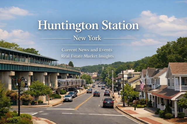 Huntington Station, NY