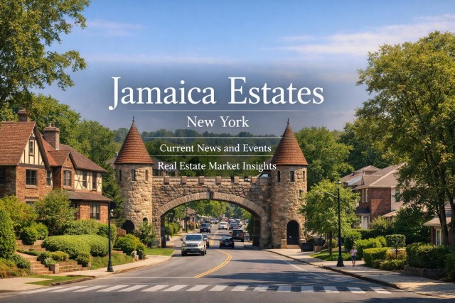 Jamaica Estates, NY