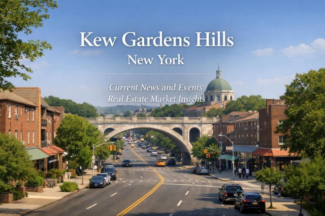 Kew Gardens Hills, NY