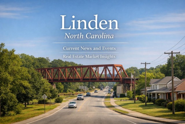 Linden, NC