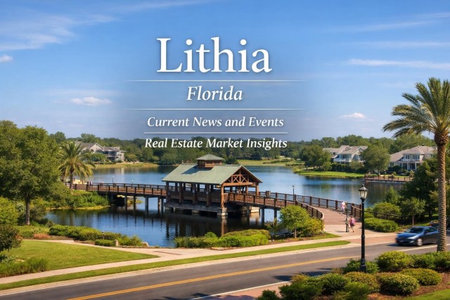 Lithia, FL
