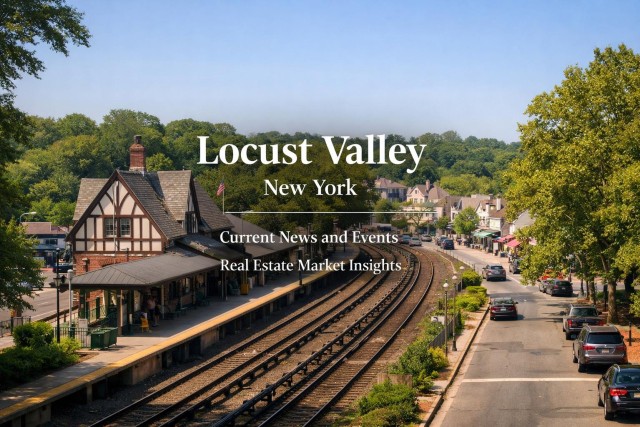 Locust Valley, NY