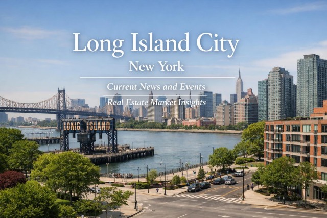 Long Island City, NY