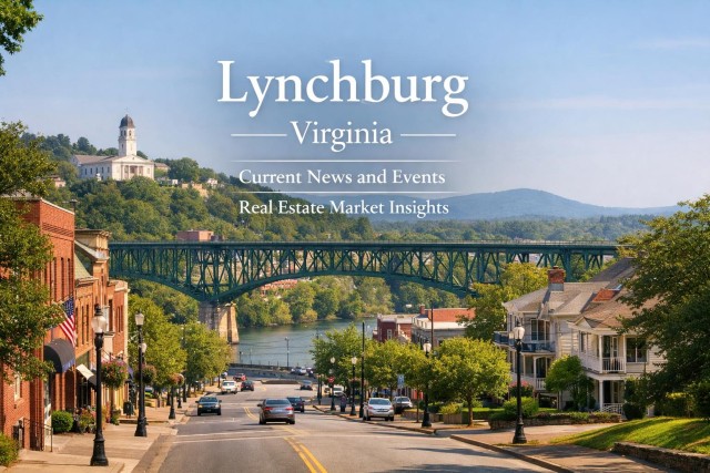 Lynchburg, VA