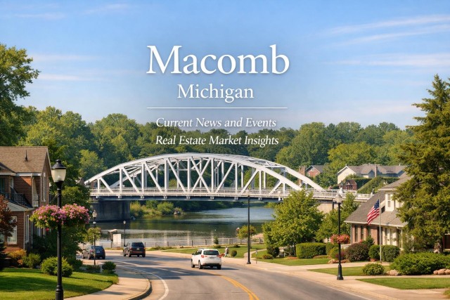 Macomb, MI