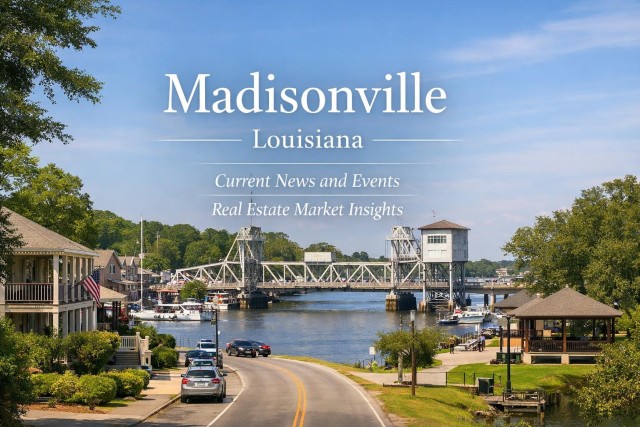 Madisonville, LA