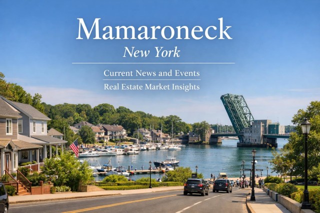 Mamaroneck, NY