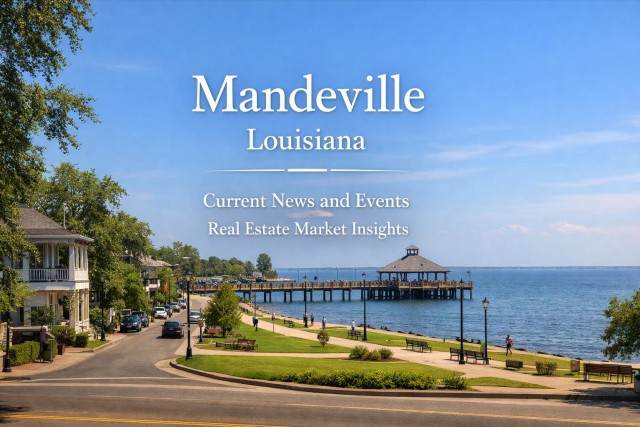 Mandeville, LA