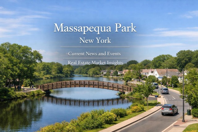 Massapequa Park, NY